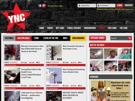 theYNC.com: Daily Media, Humor, Shocking, News Videos